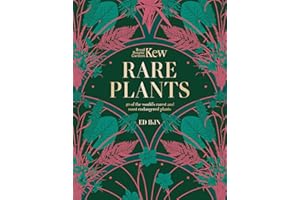 Kew - Rare Plants: The world's unusual and endangered plants (Royal Botanic Gardens, Kew)