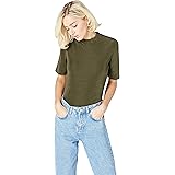 Amazon Brand - find. Women's Crew Neck T-Shirt