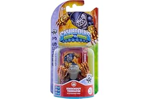 ACTIVISION Skylanders Swap Force - Single Character Pack - Terrafin (Xbox 360/PS3/Nintendo Wii U/Wii/3DS)