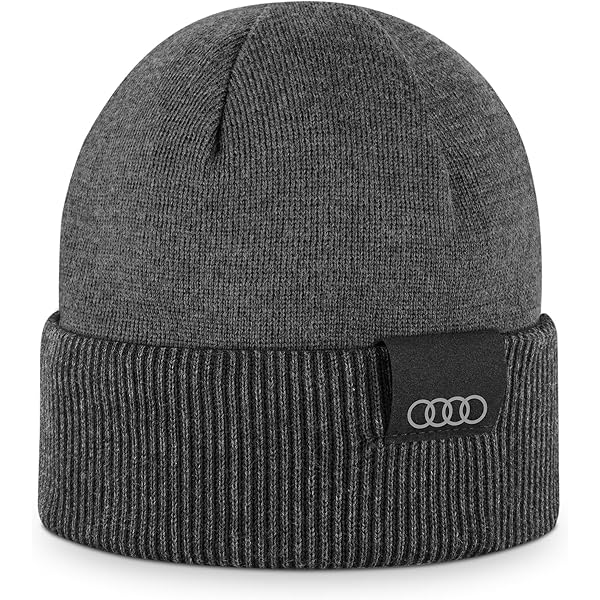 Audi Collection Snapback Quattro Basecap, Cappellino Unisex-Adulto, Nero, 55/59 Cm, 5 Pannelli, Rete 3D - 3