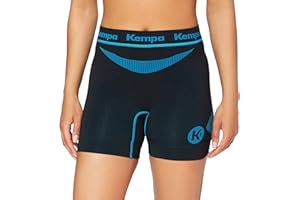 FanSport24 Kempa Attitude Pro Hose, schwarz/blau