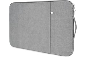 Flintronic Torba na laptopa o przekątnej ekranu 13", etui na laptopa z uchwytem, wodoszczelna, etui na laptopa, etui kompatybilne z MacBookiem / Huawei / Acer / Asus / HP / Dell / Lenovo/Samsung