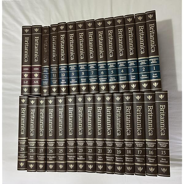 Encyclopaedia Britannica: Amazon.co.uk: Goetz, Philip W