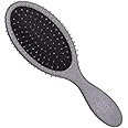 Roots - Zero Tangle Oval Hair Brush - Rounded Ball Tip Bristles Hair Brush - Unisex Eco-Friendly - Flexi Cushion Detangling Hairbrush for Hair Growth and Scalp Massage - Pack of 1 - RZTO-SG