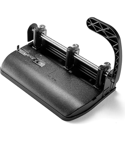 Eagle Heavy Duty Three-hole Puncher 997 | Office Warehouse, Inc - View #12