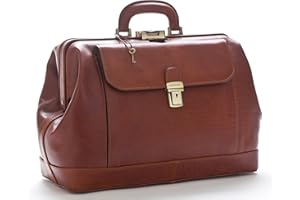 DD FIRENZE D&D - Doctor's Bag Borsa medico Classica - Made in Italy