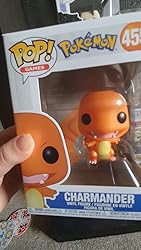 charizard pop figure