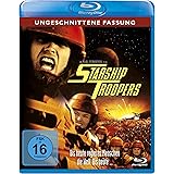 Starship Troopers - Ungeschnittene Fassung