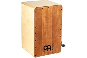 Snare Foot Switch - The two snare mats can be switched on and off when playing with the foot switch on the side