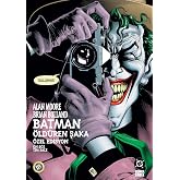 Batman - &Ouml;ld&uuml;ren Şaka (Kapak Resmi değişebilir)