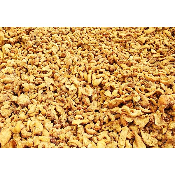 Pork Crackling 100g - BBQ U2013 Keto-Pro