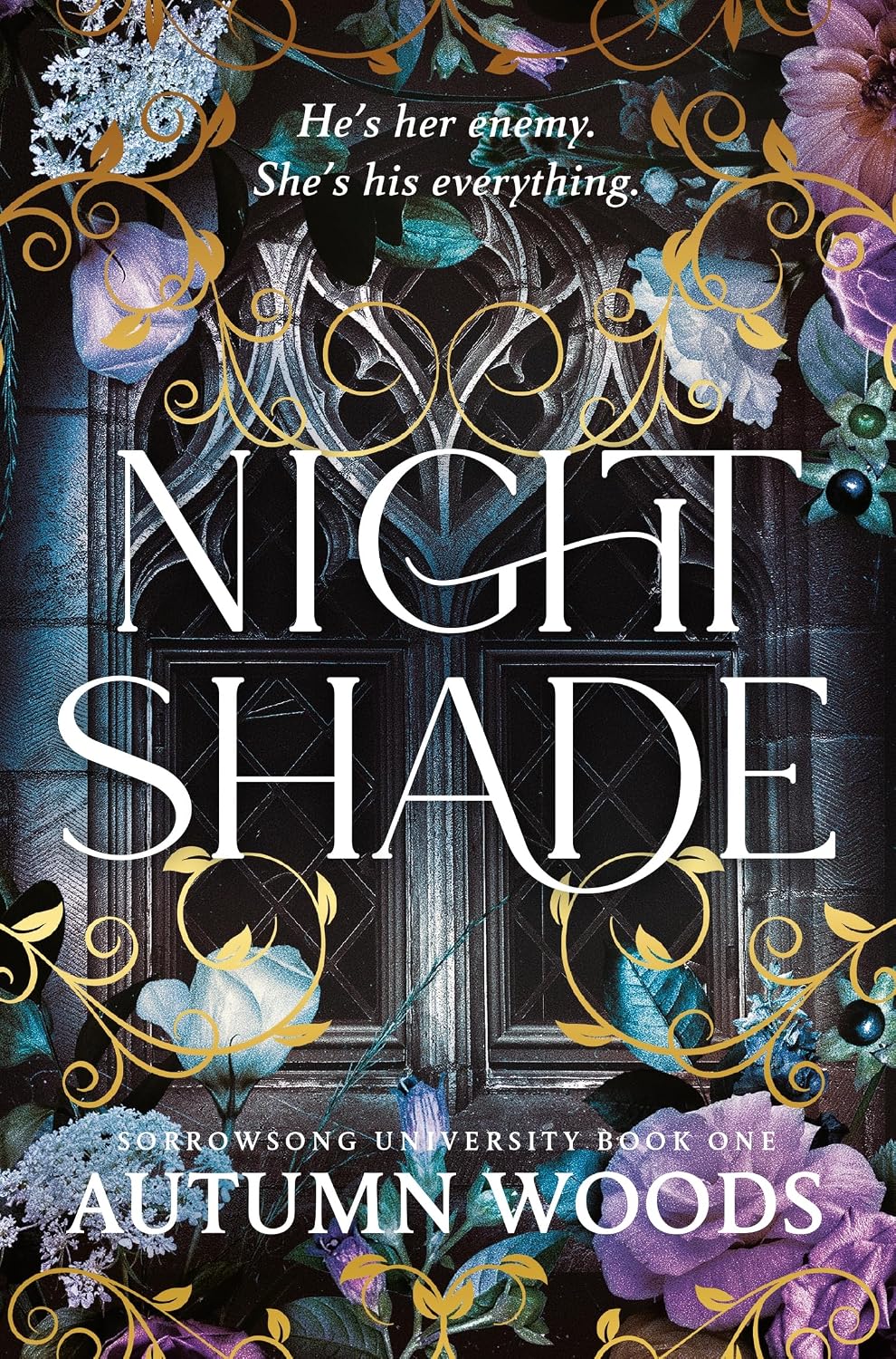 Daybreak: A dark academia romance full of mystery and forbidden love from the Sunday Times - Analyse des détails et conception