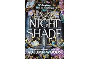 Nightshade: A Dark Academia Romance of Revenge and Forbidden Love: 1 (Sorrowsong University, 1)