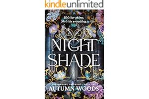 Nightshade A Dark Academia Romance of Revenge and Forbidden Love