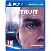 Detroit Become Human PS4
