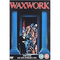 Waxwork [DVD]: Amazon.co.uk: Deborah Foreman, Michelle Johnson