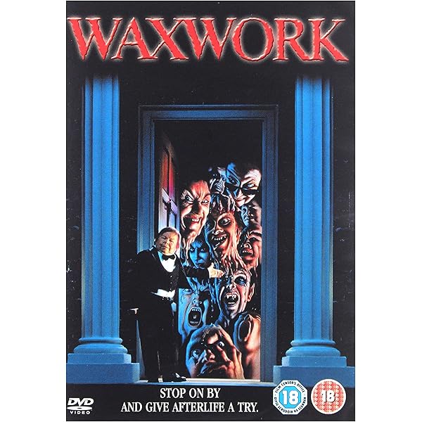 Waxwork [DVD]: Amazon.co.uk: Deborah Foreman, Michelle