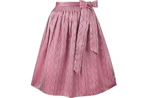 Stockerpoint Corinna Damen Midi Dirndlschürze