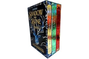 Shadow and bone trilogy leigh bardugo collection 3 books box set