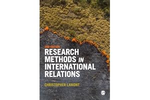 Research Methods in International Relations