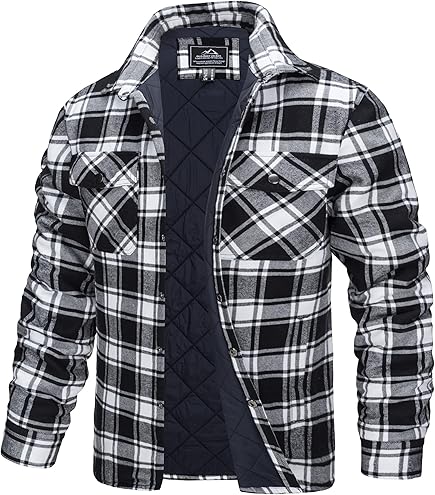 Holzfllerjacke Jacken Herren Hemd Jacke Fell Herren Holzfäller