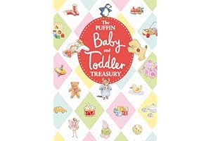 The Puffin Baby and Toddler Treasury