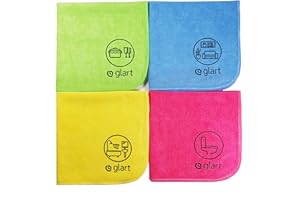 Glart Eureka Apollo Aspirapolvere a Cilindro Senza Sacco, Motore Potente da 800W, Design Leggero con Sistema Ciclonico Singolo, Serbatoio da 2,2L, Ottimo per Tappeti e Pavimenti Duri