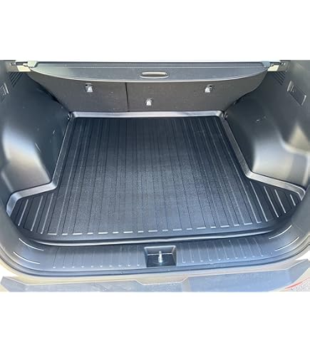 Powoq Cargo Mat Compatible With 2022-2025 2026 Tucson Trunk Mat