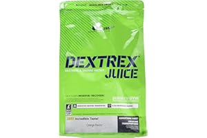 Olimp Labs Dextrex Juice Powder, Orange Flavour, 1 kg