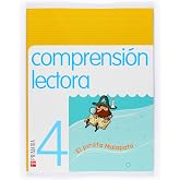 Comprensi&oacute;n lectora: El pirata Malapata. 4 Primaria