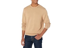 Amazon Essentials Herren Pullover mit Rundhalsausschnitt (in Übergrößen erhältlich)