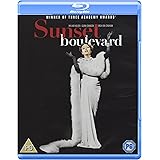 Sunset Boulevard [Blu-ray] [1950] [Region Free]