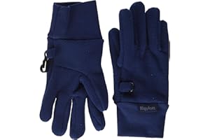 Playshoes Gant de Doigt en Polaire Temps Froid Mixte Enfant