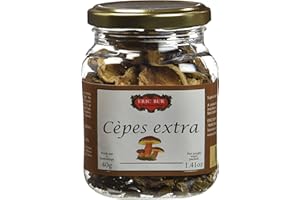ERIC BUR Cèpes Secs Extra 40 g