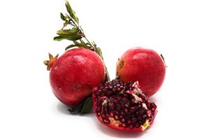 ‎ARISTOS Bio Granatapfel Wonderful süß-suerlich und lecker - Granatäpfel vom Kleinbauern aus Griechenland preis je Kilo