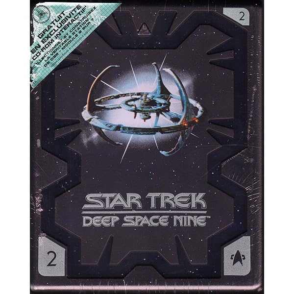 Star Trek: Deep Space Nine: Season 6: Amazon.co.uk