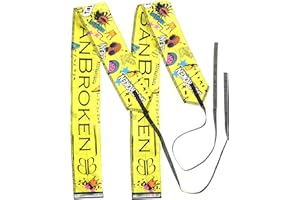 BB BANBROKEN Muñequeras BANBROKEN (1 PAR) Estabilidad en muñecas para Fitness, Gimnasio, CrossTrain, fit, Calistenia, Halterofilia, Pesas - Hombre, Mujer -Talla Única (2unds)…
