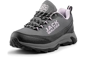 Jack Walker Women JW1988 Walking Trainers - Comfortable and Stylish Walking Shoes for Women JW1988