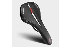 Büchel Wittkop Medicus Twin 7.0 Siodełko Rowerowe, Czarny, 60 x 60 x 85 cm