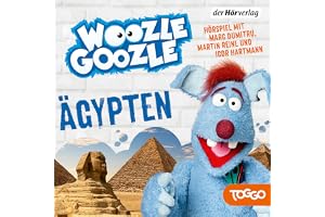Ägypten: Die Woozle-Goozle-Hörspiele 7