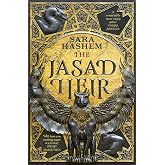 The Jasad Heir: The Egyptian-inspired enemies-to-lovers fantasy and Sunday Times bestseller