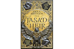 The Jasad Heir: The Egyptian-inspired enemies-to-lovers fantasy and Sunday Times bestseller