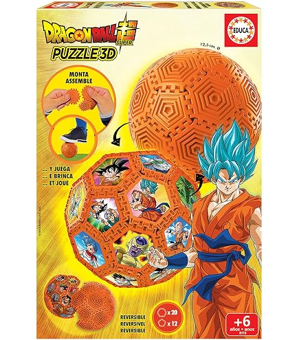 Cefa Toys Quickfire Dragon Ball – Juego De Mesa De Puntería Para Niños A Partir De 6 Años (04620)