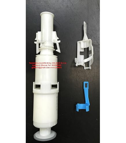 Kit Di Aggiornamento Valvola Angel Per Scarico Doppio – Modelli 2000-2009, Componente Valsir