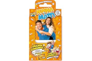 NINNA e MATTI Figurine Ufficiali Album 2022-25 Bustine di Figurine