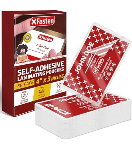 Apex A4 Pouches Per La Plastificazione, Finitura Lucida, 100 - Foto 4