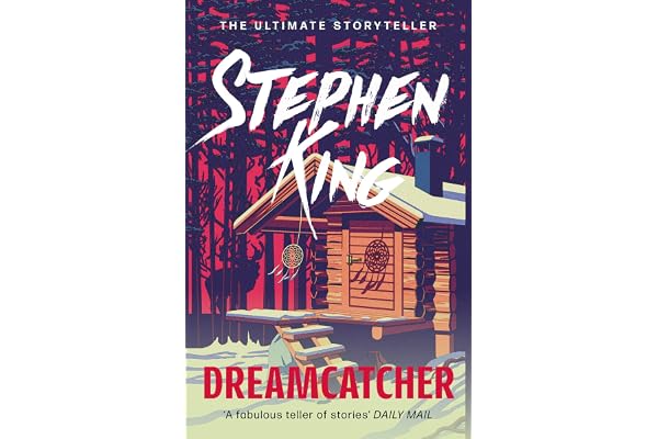 Dreamcatcher: An epic thriller from the No. 1 bestseller