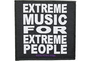 Morbid Angel – Extreme Music [Patch/Badges, tissé] [sp1752]