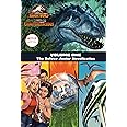 Camp Cretaceous, Volume One The Deluxe Junior Novelization (Jurassic
