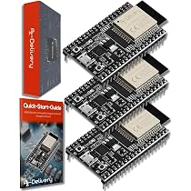 AZDelivery Ontwikkelboard AZDelivery 5 X ESP32 Dev Kit C V4 NodeMCU ...